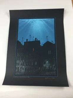 Art Prints I'll Never Be The Same - 2013 Dan McCarthy Poster Art Print