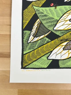 Art Prints Brood X - 2021 Jay Ryan Poster Art Print 2nd Ed