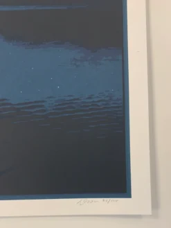 Art Prints Night Air - 2010 Dan McCarthy Poster Art Print