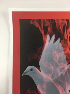 Birth Of A Phoenix #1 - 2010 Todd Slater Poster Art Print Art Prints