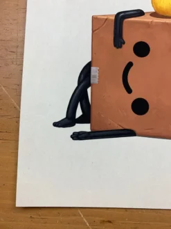 Boxo II (Ducks 2) - 2019 Mike Mitchell Poster Print SOFA Con 1st