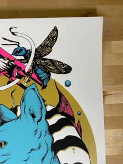 The Black Keys - 2014 Galen McKamy Poster Richmond, VA Gig Posters