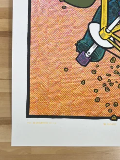 The Business - 2021 Jay Ryan Poster Art Print Art Prints