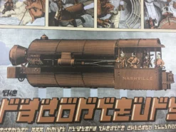 The Raconteurs - 2006 Rob Jones Poster Chicago, IL Riviera Theatre