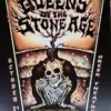 Queens Of The Stone Age - 2003 Emek Poster Los Angeles, CA Gig Posters