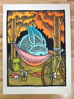 Art Prints Sunwapta - 2021 Jay Ryan Poster Art Print