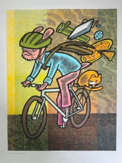 Art Prints Mr. Shaw Makes It Happen - 2021 Jay Ryan Poster Art Print