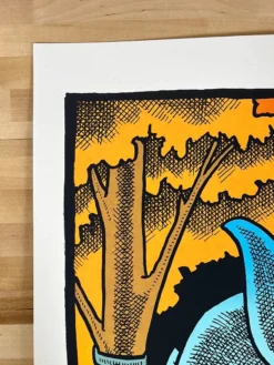 Art Prints Sunwapta - 2021 Jay Ryan Poster Art Print