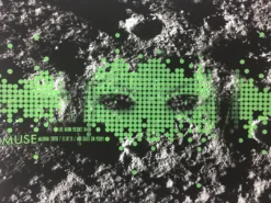 Muse - 2010 Todd Slater Poster Philadelphia, PA Wachovia Center Gig Posters