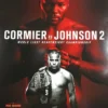 Sold Out Posters UFC 210 Cormier Vs Johnson 2 Poster