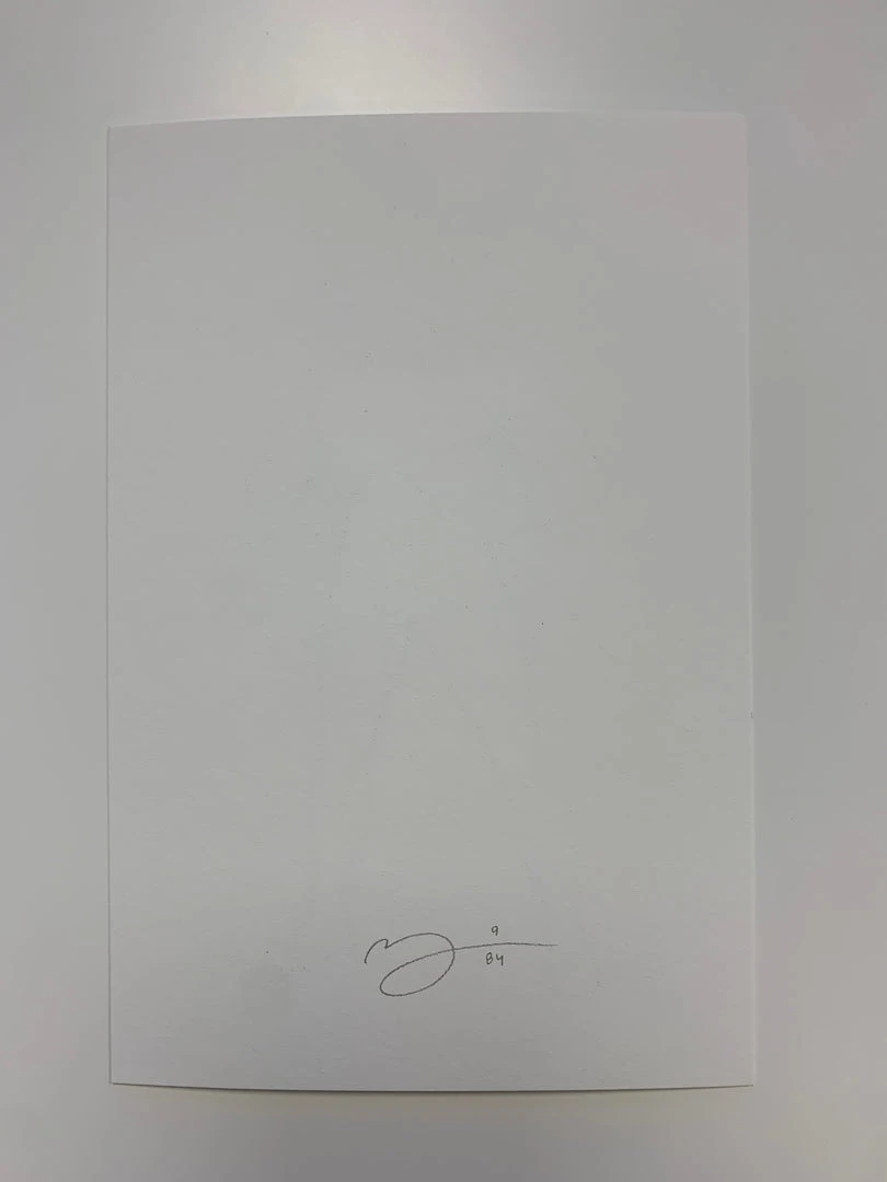 Buddy - 2020 Mike Mitchell Poster Print SUPERs