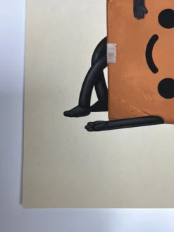 Boxo II (Ducks 2) - 2019 Mike Mitchell Poster Print SOFA Con AP