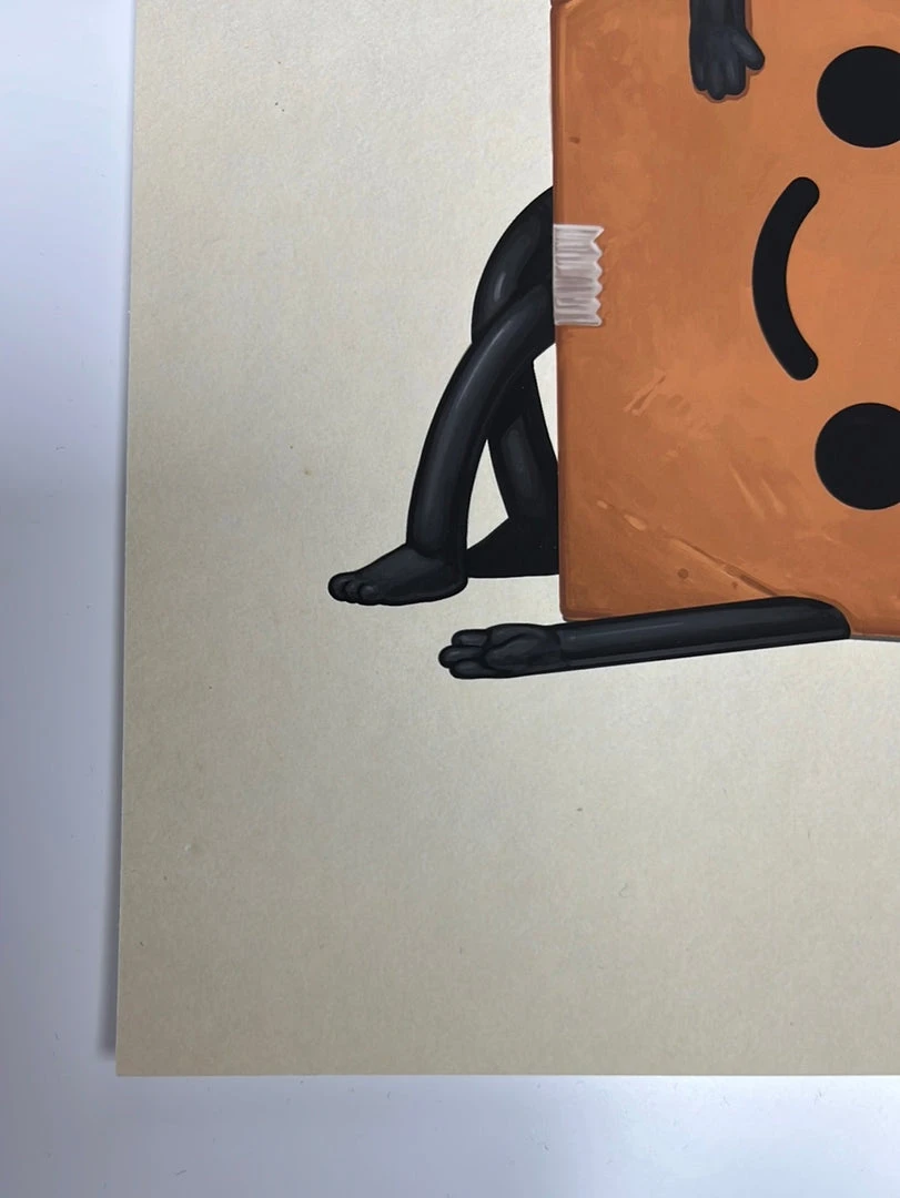 Boxo II (Ducks 2) - 2019 Mike Mitchell Poster Print SOFA Con AP