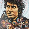 Art Prints Bob Dylan - 2018 Zeb Love Poster Art Print
