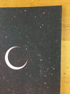 Umphrey's McGee - 2016 Miles Tsang Poster St Louis, MO The Pageant Band Autograp Gig Posters