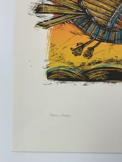 Dawn Patrol - 2009 Dan Grzeca Poster Art Print 1st Ed Art Prints