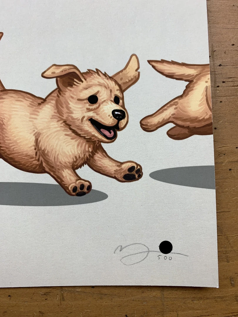 Art Prints Boxo II (2) - 2019 Mike Mitchell Poster Print SOFA Con 1st