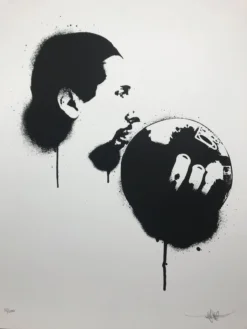 Jesus - 2009 2cents Poster Art Print The Big Lebowski Movie/TV Posters