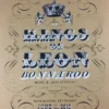 Sold Out Posters Kings Of Leon - 2010 Kilroe Ibanez Bonnaroo Poster Music Festival