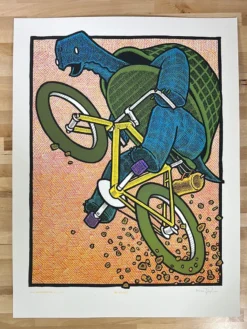 The Business - 2021 Jay Ryan Poster Art Print Art Prints