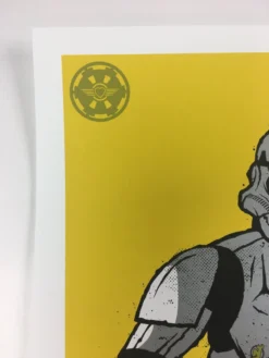 Gig Posters Smodcast - 2010 Todd Slater Poster Billings, MT San Francisco, CA Babcock Theatr