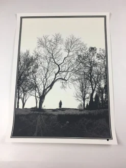 Wish You Were Here - 2011 Dan McCarthy Poster Art Print Art Prints