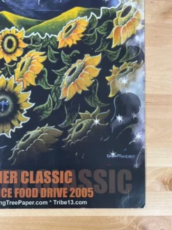 Big Summer Classic - 2005 Tom Giffin Poster SCI, YMSB, Umphrey's Gig Posters