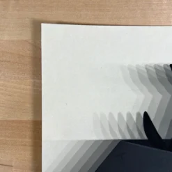 Boxo III (Shadow) - 2021 Mike Mitchell Poster Art Print Art Prints