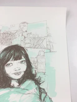 Art Prints Super Season - 2008 Elph Poster Art Print POW