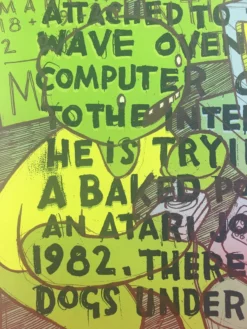 Flatstock 24 - 2010 Jay Ryan Poster Austin, TX Austin Convention Center Gig Posters