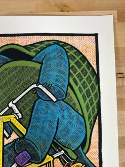 The Business - 2021 Jay Ryan Poster Art Print Art Prints