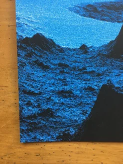 Gig Posters Jack White - 2018 Todd Slater Poster Omaha, NE Baxter Arena