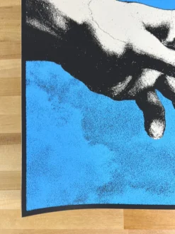 Gig Posters Jack White - 2014 Rob Jones Poster Troutdale, OR