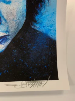 Gig Posters Bob Dylan - 2020 Joey Feldman Poster Art Print Xx/100