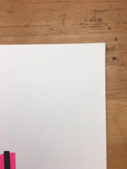 Gig Posters French Kicks - 2005 Methane Studios Poster Atlanta, GA The Earl