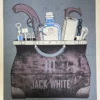 Jack White - 2012 Methane Poster Blackpool, GBR Empress Gig Posters