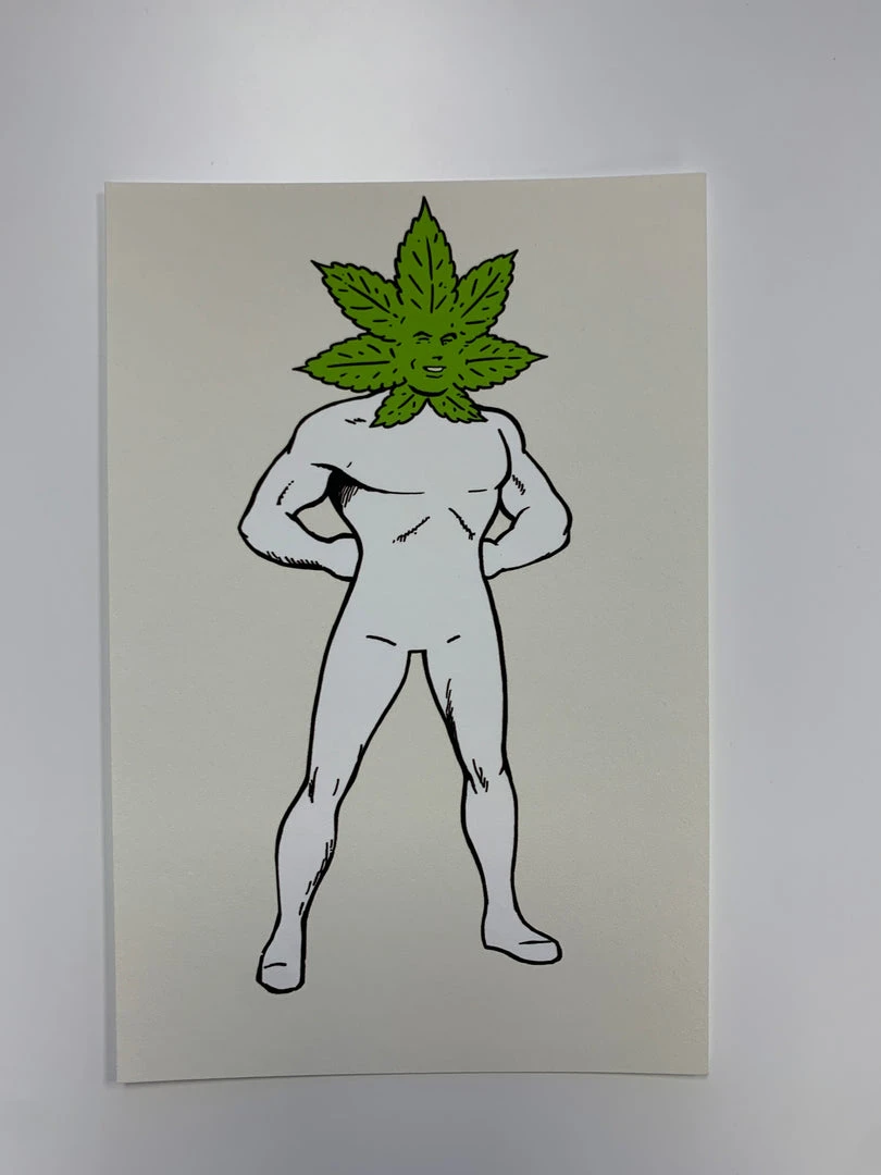 Buddy - 2020 Mike Mitchell Poster Print SUPERs