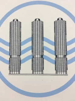 Jack White - 2014 Matthew Jacobson Poster Chicago, IL The Auditorium Theatre