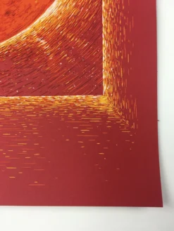 Art Prints The Observation Room - 2009 Todd Slater Poster Art Print