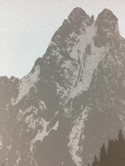 Art Prints He Left Yesterday Behind Him - 2009 Dan McCarthy Poster Art Print