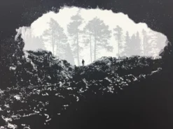 The Darkness - 2011 Dan McCarthy Poster Art Print Art Prints