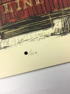 Art Prints The GC Line - Dan Grzeca Poster Art Print