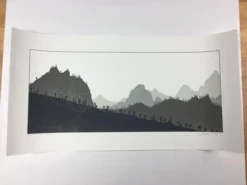 10,000 Drums - 2009 Dan McCarthy Poster Art Print