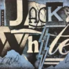Jack White - 2018 Alan Hynes Poster Austin, TX Austin360 Amphitheater