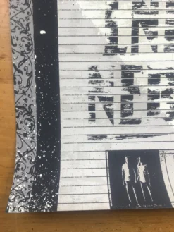 Nebraska - 2014 Eric Nyffeler Poster Lincoln LNK NEBR