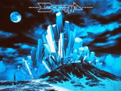 Gig Posters Jack White - 2018 Todd Slater Poster Hull, GBR BHR Tour