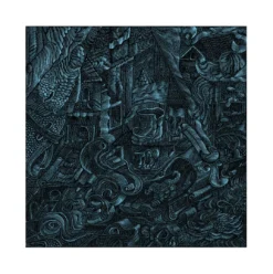 The Journey Of The Pyramid Man - 2020 David Welker Poster, Art Print With COA