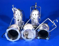 Sold Out Posters Third Man Records - Jack White Stage Lights From The Blue Room