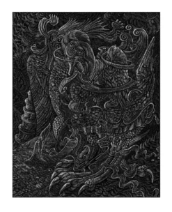 Art Prints Multi-Bird Variant - 2020 David Welker Poster, Art Print With COA