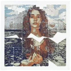 Ames Brothers Pearl Jam - 2020 Krzysztof Domaradzki Poster Gigaton Art Print #'d